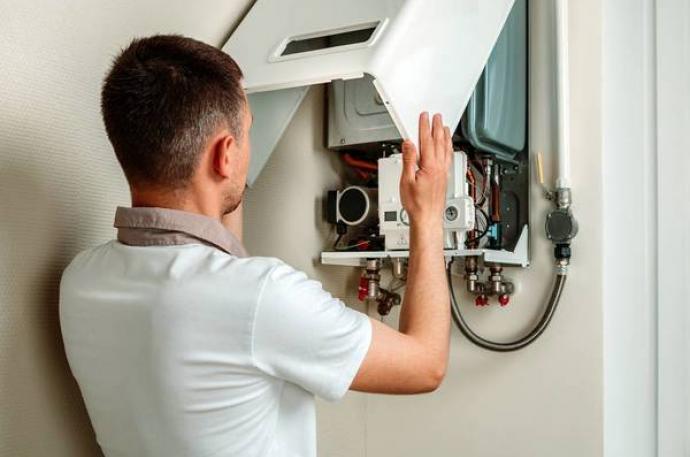 İncek Kombi Servisi - TGS Teknik