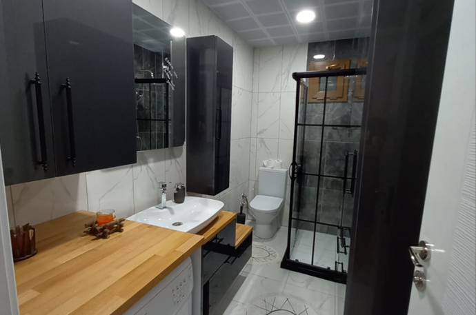 Eryaman Banyo Tadilatı